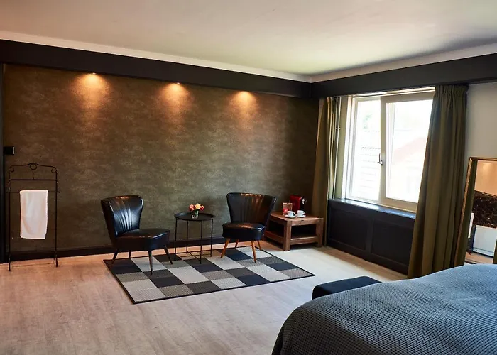Hotel Villa Groet
